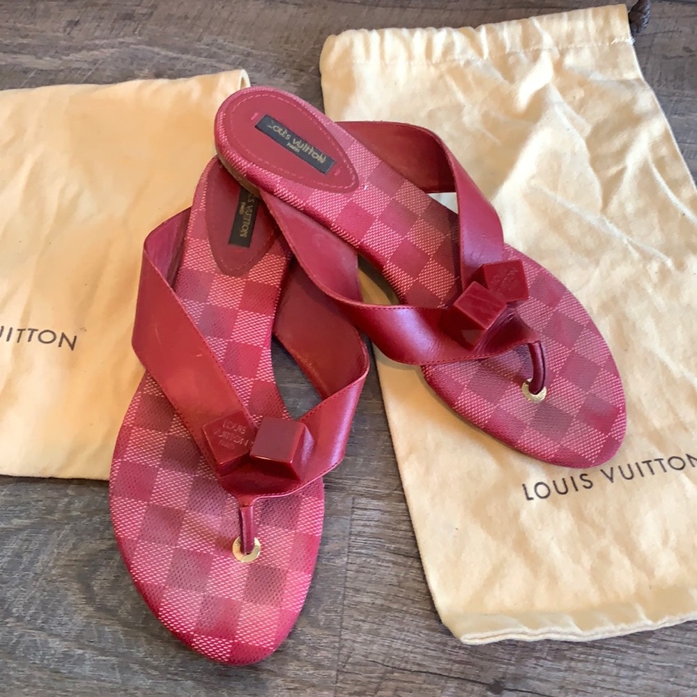 Louis Vuitton Sandals